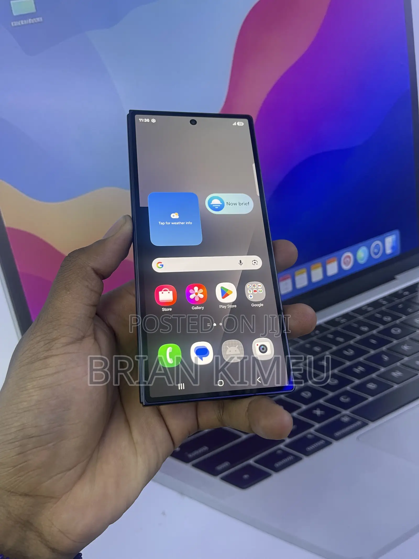 Samsung Galaxy Z Fold7 512 GB Black