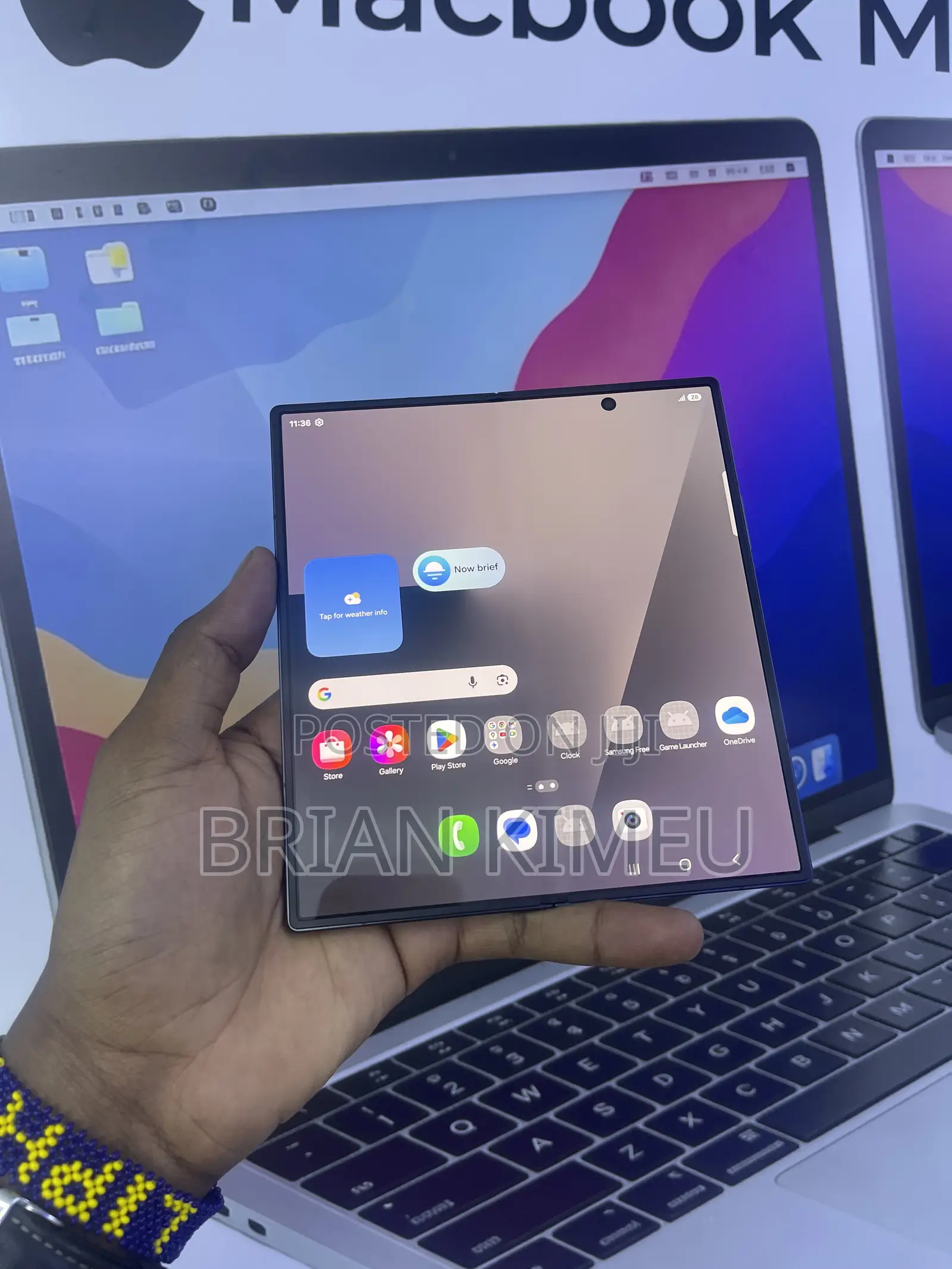 Samsung Galaxy Z Fold7 512 GB Black