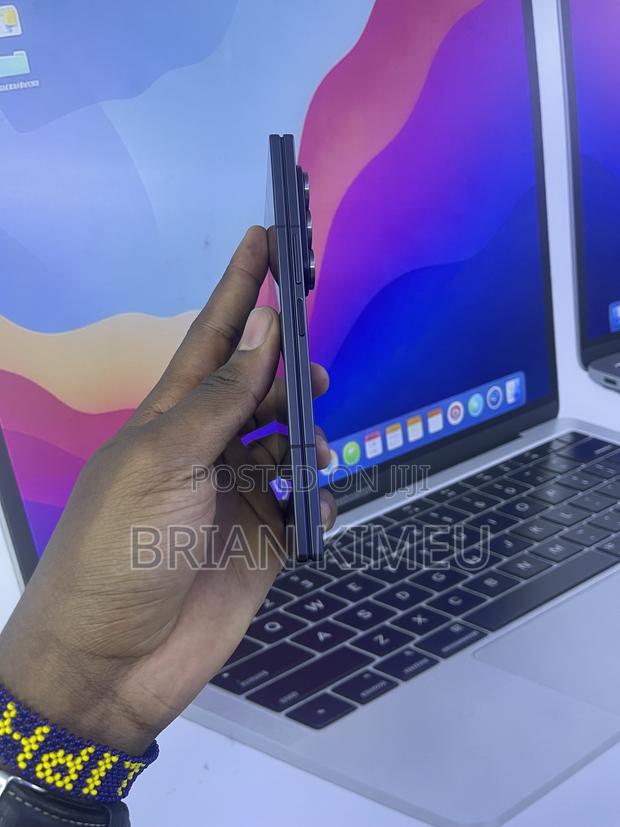 Samsung Galaxy Z Fold7 512 GB Black - thumbnail 5