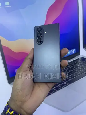 Samsung Galaxy Z Fold7 512 GB Black