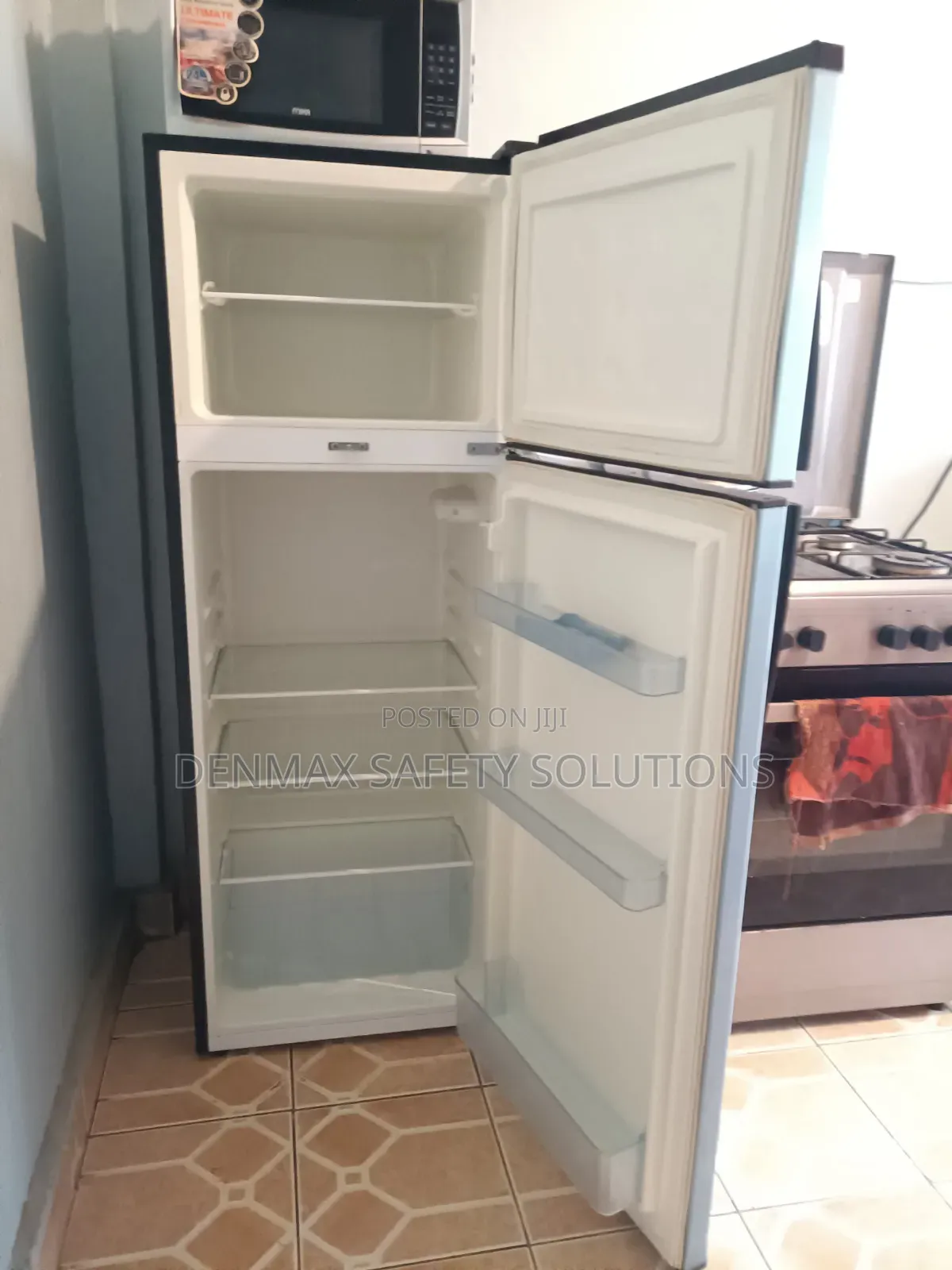 225l Bruhm 2 Doors Fridge
