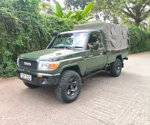 Toyota Land Cruiser 2018