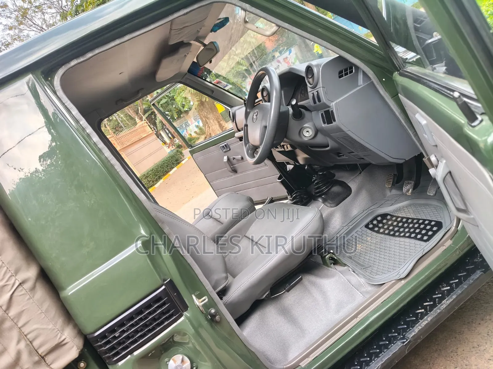Toyota Land Cruiser 2018