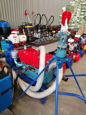 20hp Irrigation Pump Set - main view