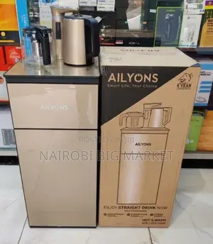 Bottom Load Water Dispenser Hot and Normal