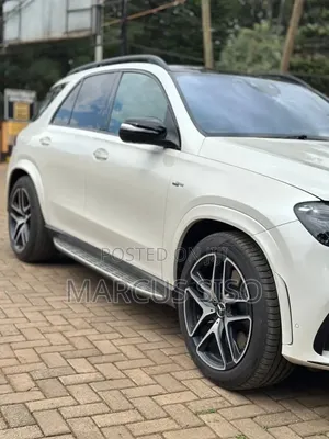 Mercedes-Benz GLE-Class 2020 White