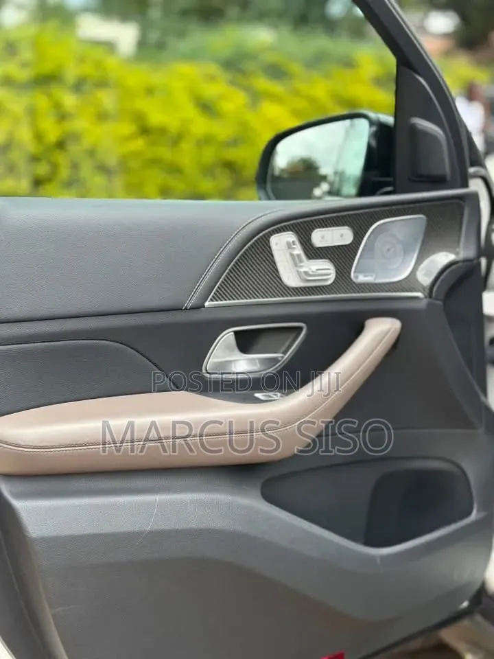 Mercedes-Benz GLE-Class 2020 White