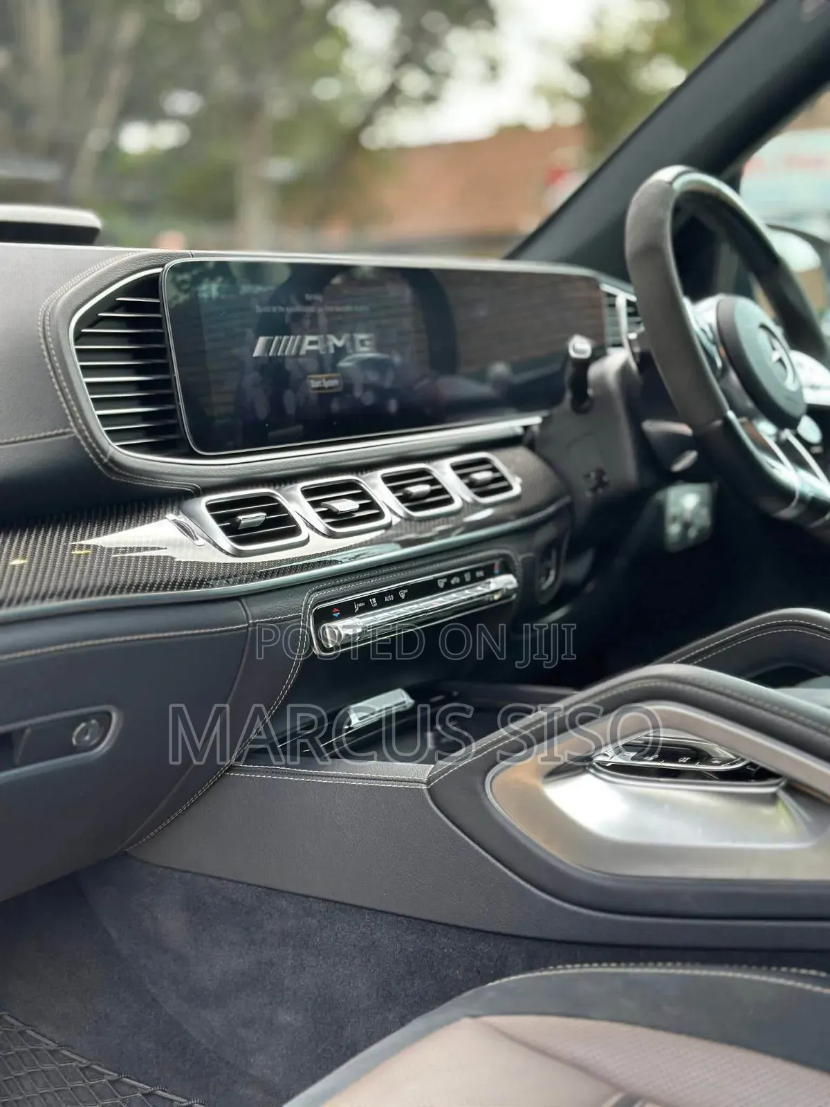Mercedes-Benz GLE-Class 2020 White