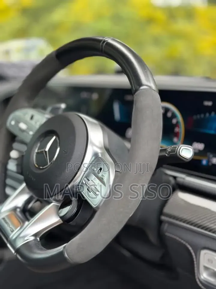 Mercedes-Benz GLE-Class 2020 White