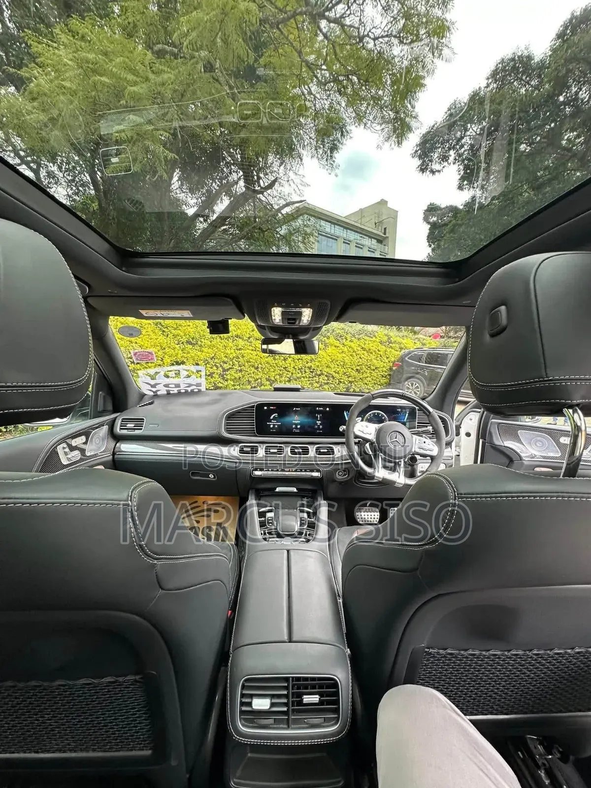 Mercedes-Benz GLE-Class 2020 White
