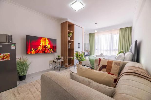 Furnished Studio Apartment in Hurlingham for rent - thumbnail 10