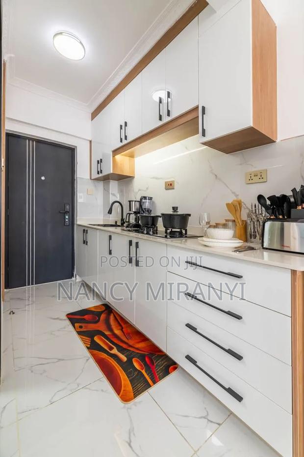 Furnished Studio Apartment in Hurlingham for rent - thumbnail 18