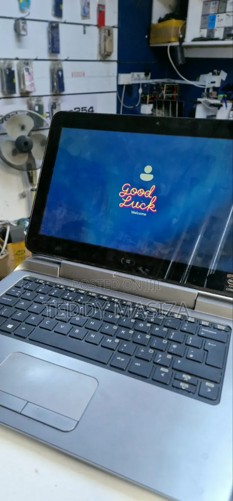 Laptop HP EliteBook X2 1012 G1 4GB Intel Core i5 SSD 256GB