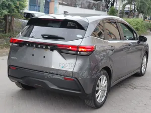 Nissan Note 1.2 Hybrid 2021 Gray