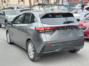 Nissan Note 1.2 Hybrid 2021 Gray