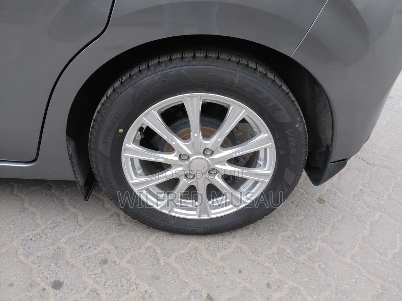 Nissan Note 1.2 Hybrid 2021 Gray