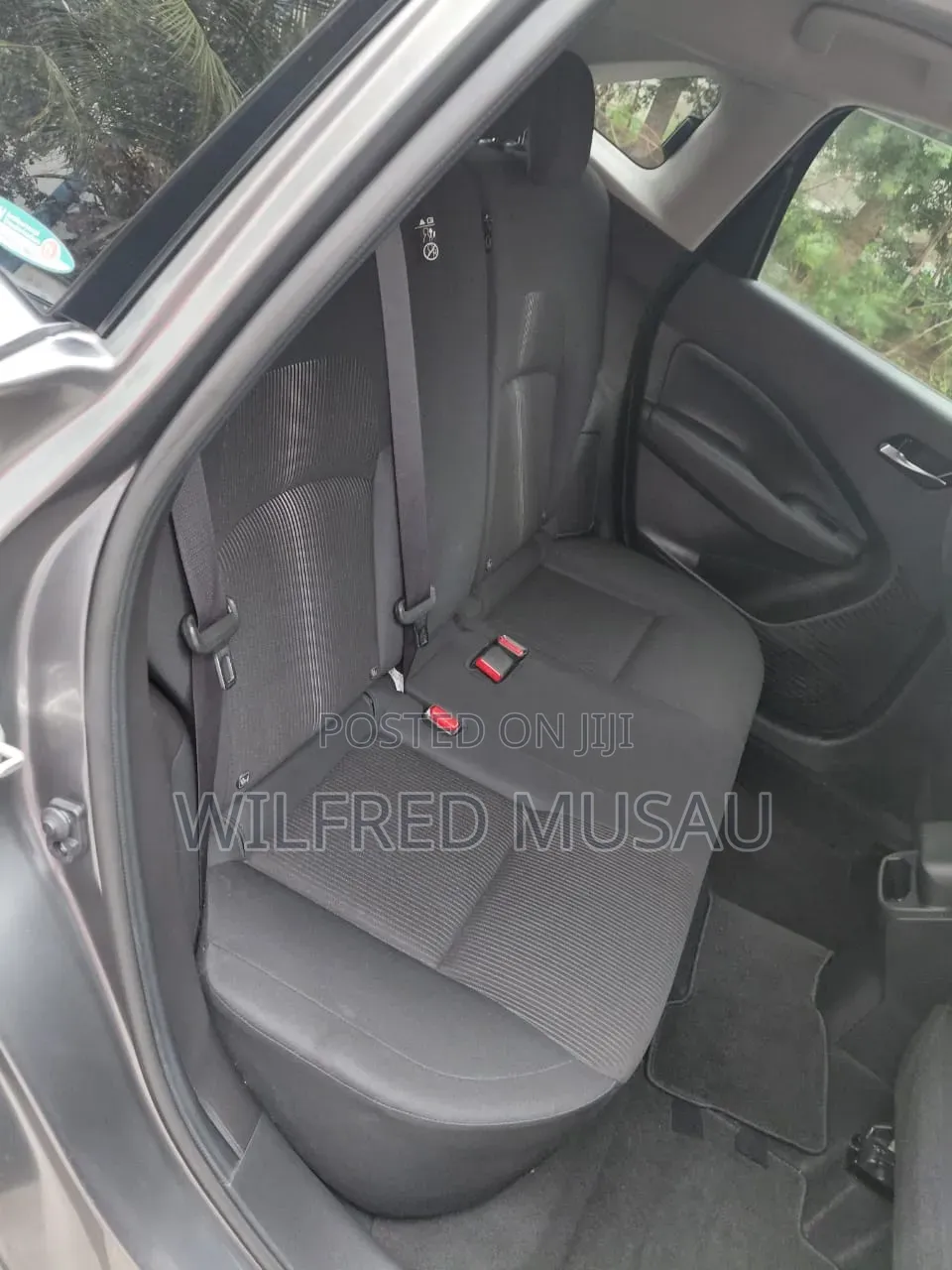 Nissan Note 1.2 Hybrid 2021 Gray