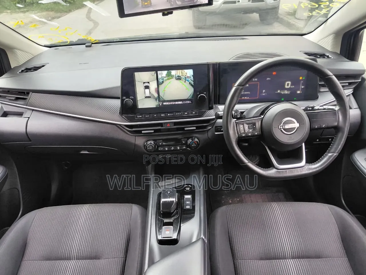 Nissan Note 1.2 Hybrid 2021 Gray