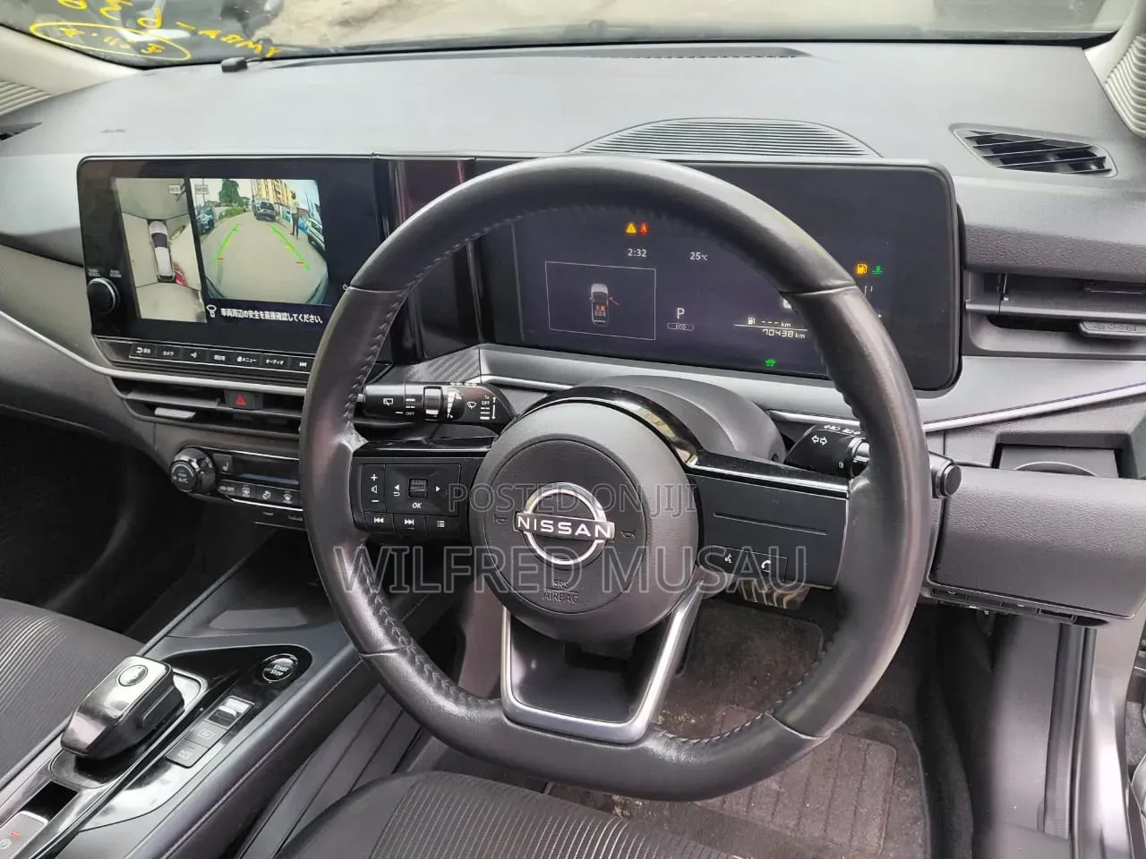 Nissan Note 1.2 Hybrid 2021 Gray