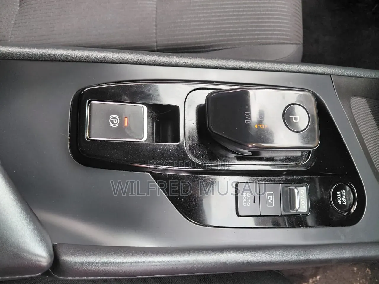 Nissan Note 1.2 Hybrid 2021 Gray