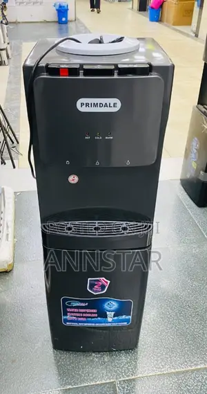 Hot,Normal and Cold Top Load Water Dispenser