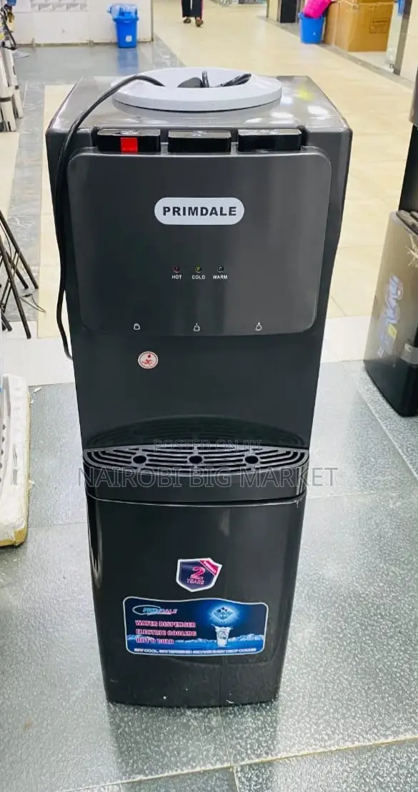 Hot,Normal and Cold Top Load Water Dispenser