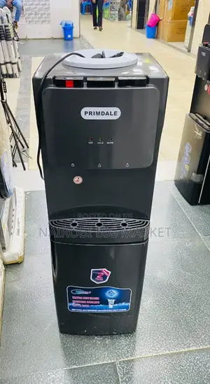 Hot,Normal and Cold Top Load Water Dispenser