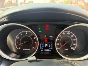 Mitsubishi RVR 2010 White