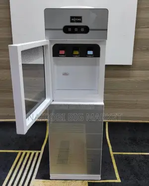 3 Taps Water Dispenser