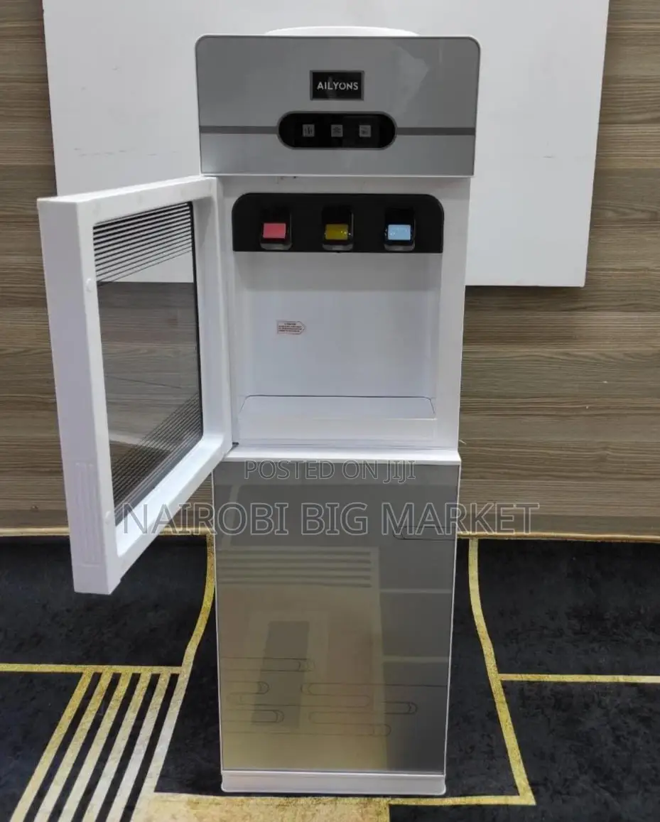 3 Taps Water Dispenser