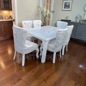 6 Seaters Dining Table Suitable for Your Family