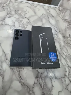 Samsung Galaxy S25 Ultra 512 GB Black
