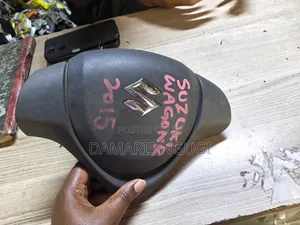 Suzuki Wagon R Steering Airbag