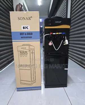 Hot, Normal and Cold Water Dispenser