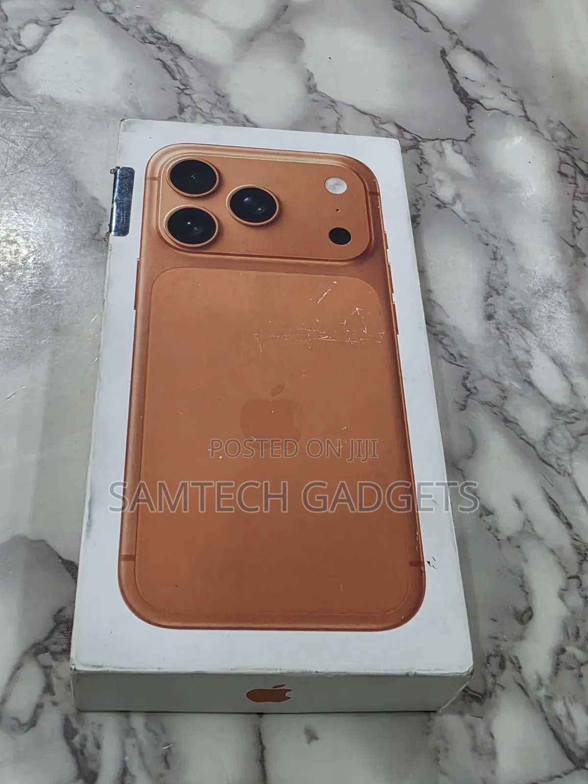 Apple iPhone 17 Pro 256 GB Orange
