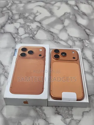 Apple iPhone 17 Pro 256 GB Orange