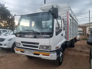 Isuzu FRR Truck