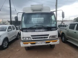 Isuzu FRR Truck