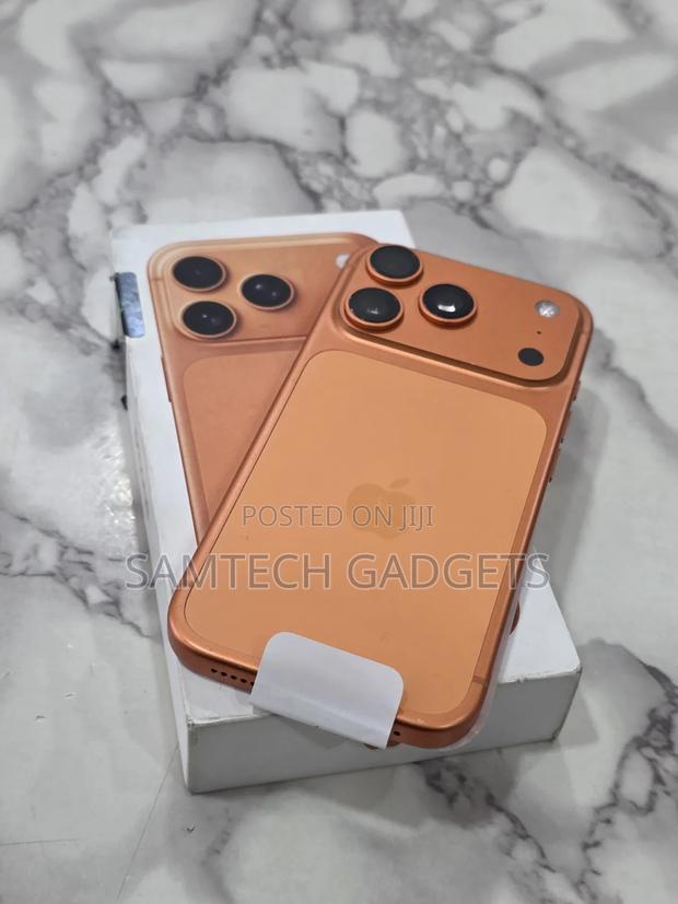 Apple iPhone 17 Pro 256 GB Orange