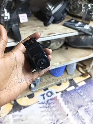 Harrier Grill Camera 2015-2019