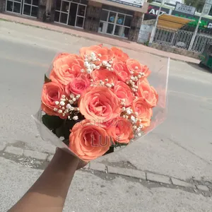Fresh Flowers Bouquet