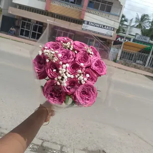 Fresh Flowers Bouquet