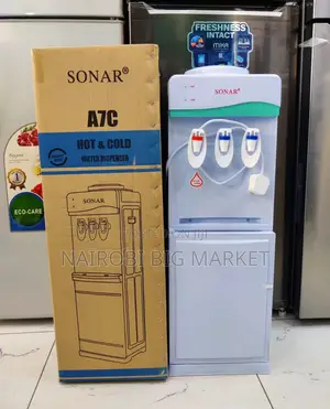 Hot, Normal and Cold Water Dispenser