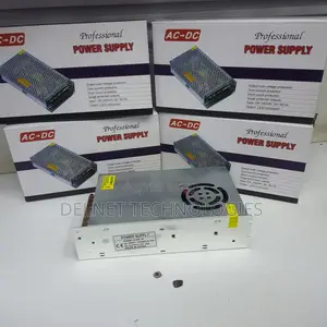 Cctv Camera Power Supply 20amperes