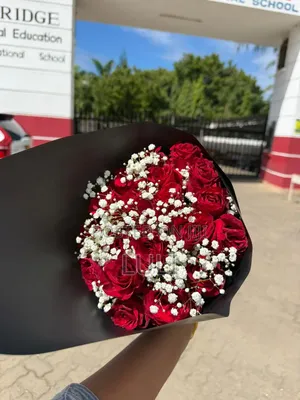 Classic Fresh Flowers Bouquet