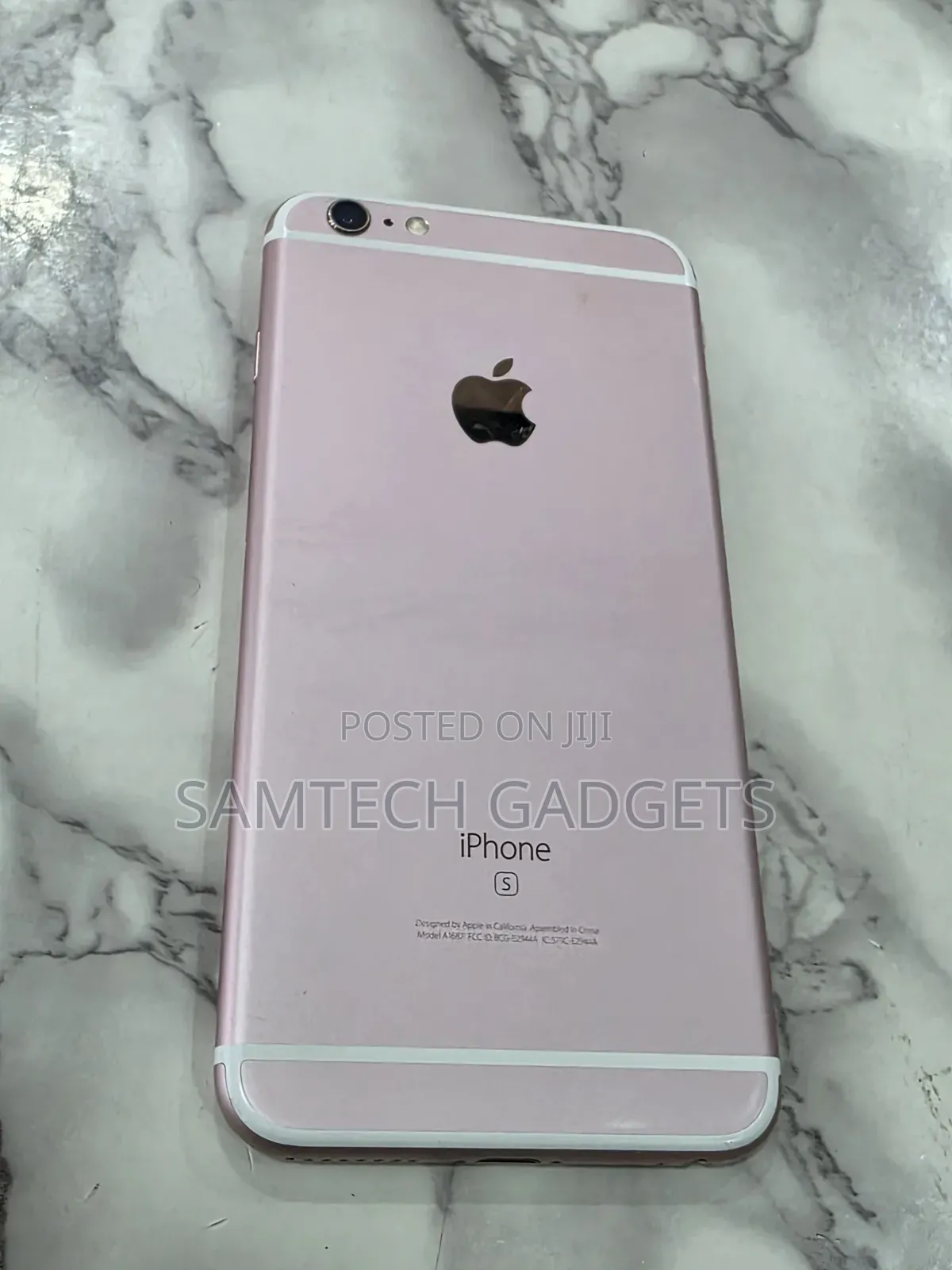 Apple iPhone 6s Plus 32 GB Rose Gold
