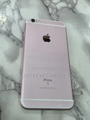 Apple iPhone 6s Plus 32 GB Rose Gold