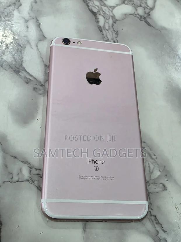 Apple iPhone 6s Plus 32 GB Rose Gold