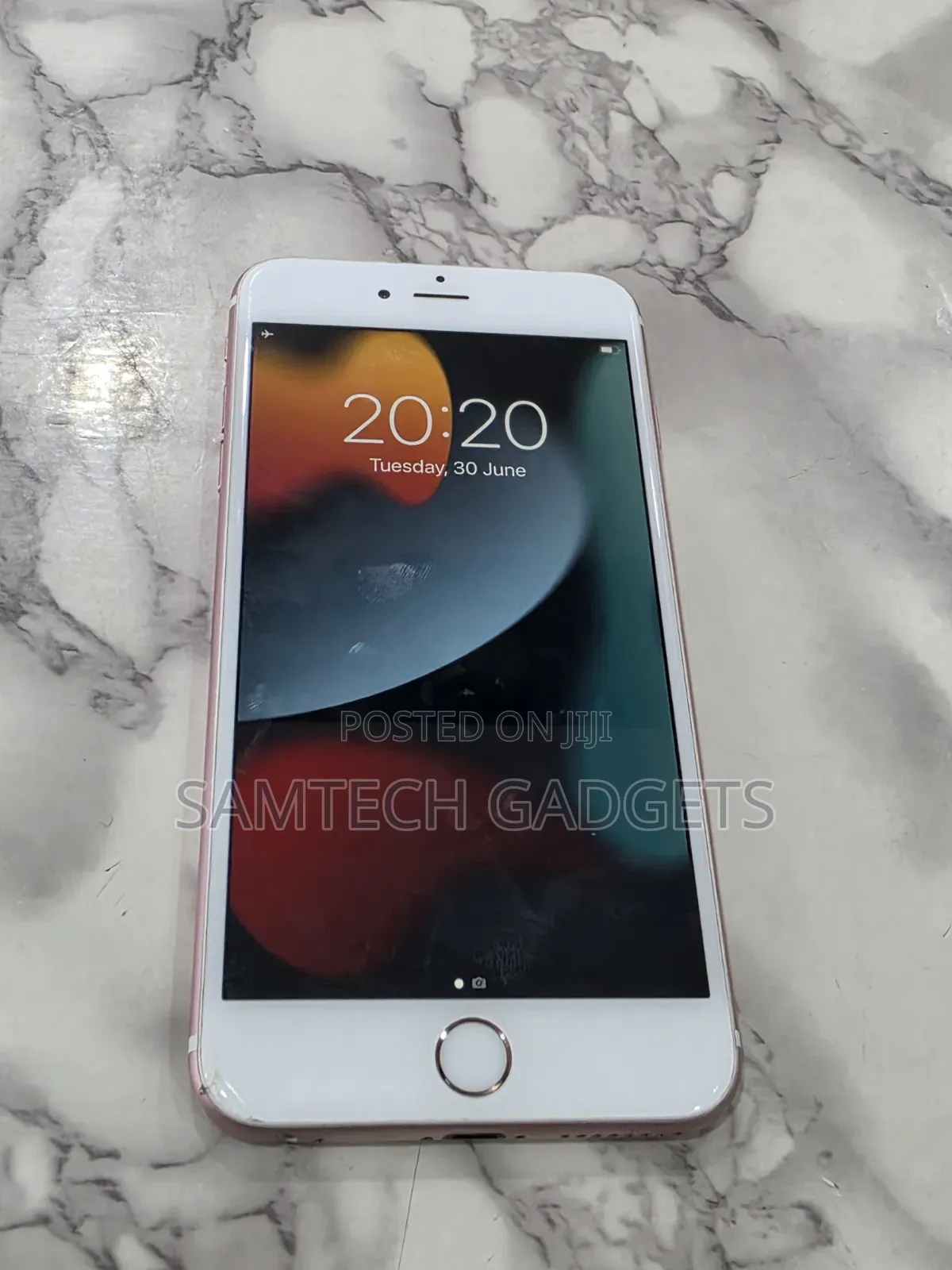 Apple iPhone 6s Plus 32 GB Rose Gold