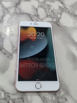 Apple iPhone 6s Plus 32 GB Rose Gold